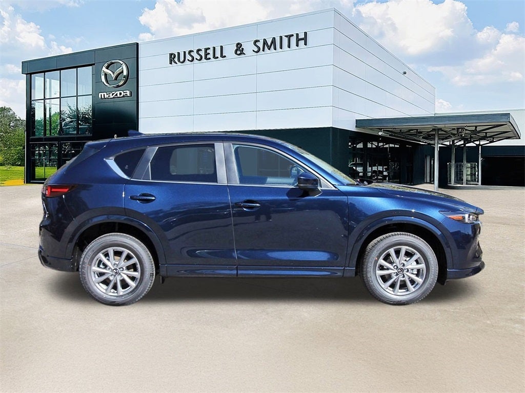 2025 Mazda Mazda CX-5 2.5 S Select AWD