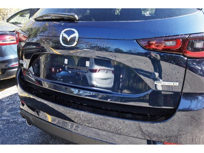 2025 Mazda Mazda CX-5 2.5 S Select AWD