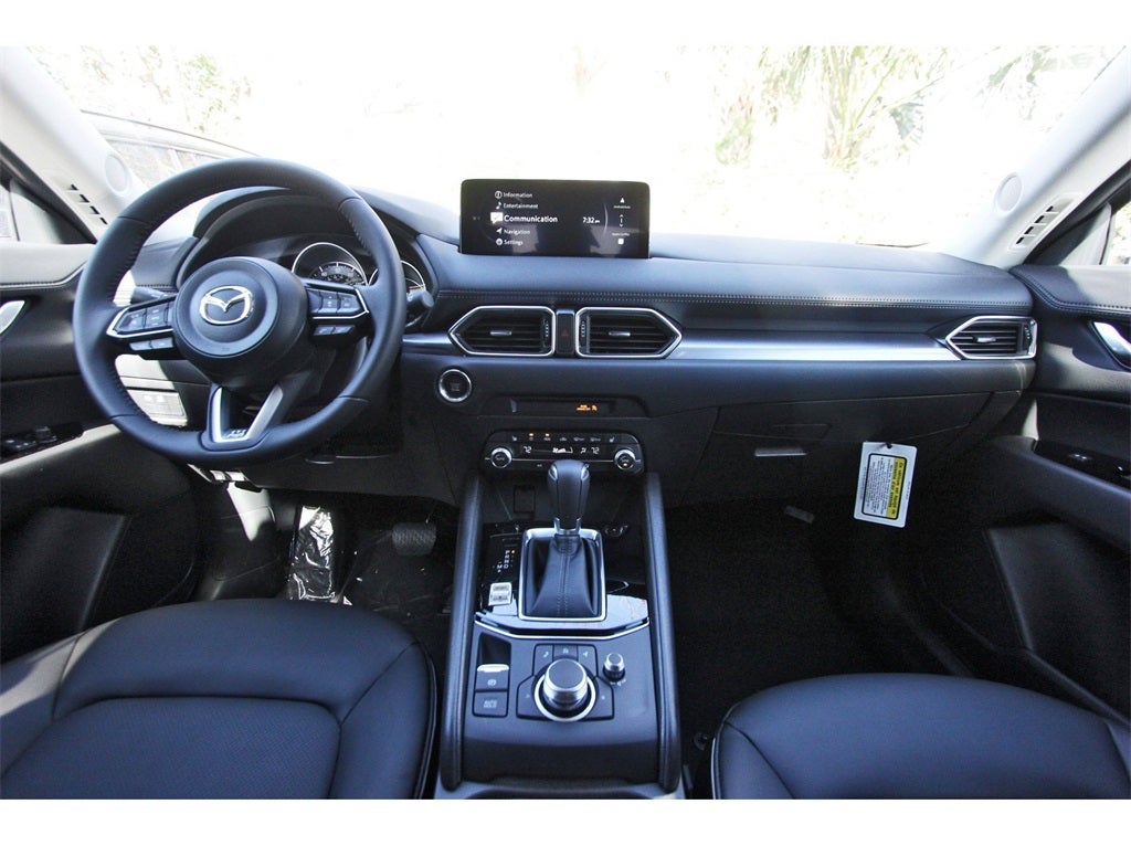 2025 Mazda Mazda CX-5 2.5 S Select AWD
