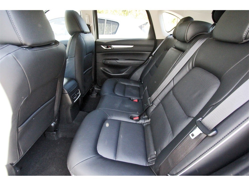 2025 Mazda Mazda CX-5 2.5 S Select AWD