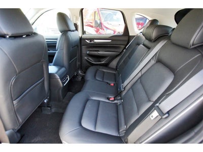 2025 Mazda Mazda CX-5 2.5 S Select AWD