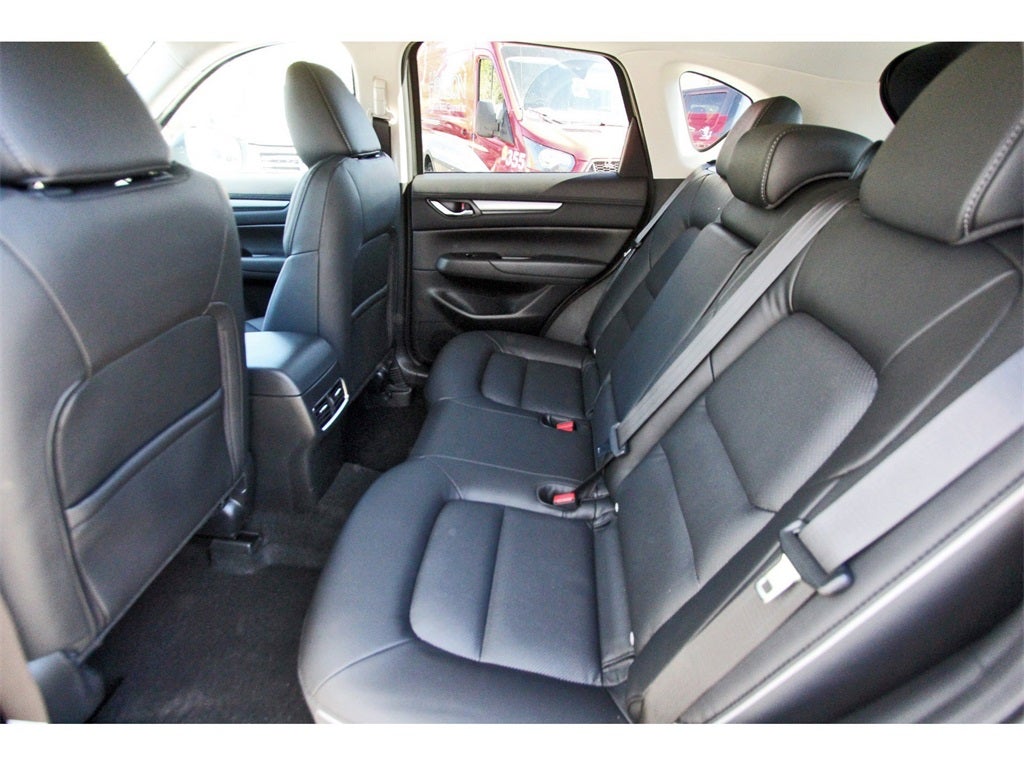 2025 Mazda Mazda CX-5 2.5 S Select AWD