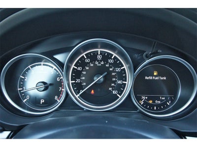 2025 Mazda Mazda CX-5 2.5 S Select AWD