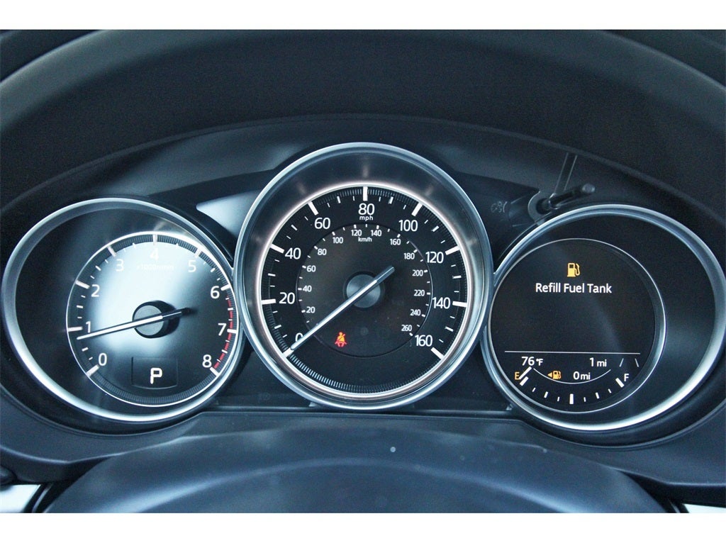 2025 Mazda Mazda CX-5 2.5 S Select AWD