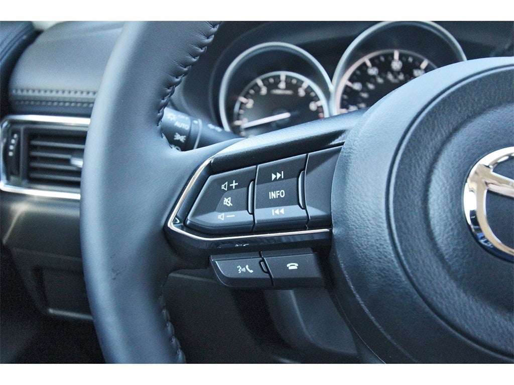 2025 Mazda Mazda CX-5 2.5 S Select AWD