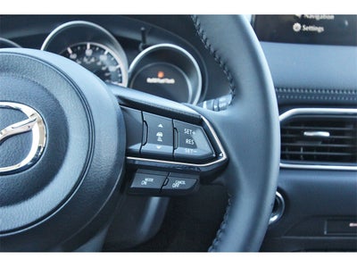 2025 Mazda Mazda CX-5 2.5 S Select AWD