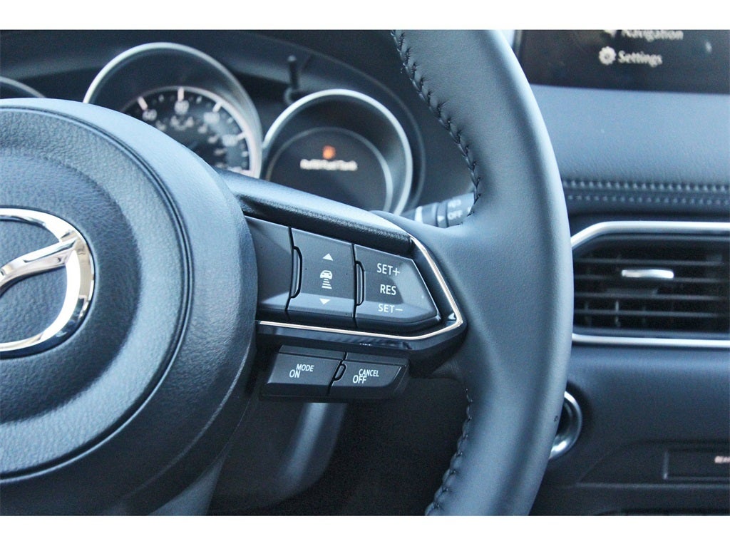 2025 Mazda Mazda CX-5 2.5 S Select AWD