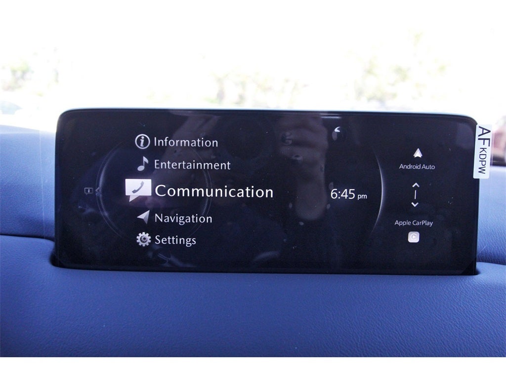 2025 Mazda Mazda CX-5 2.5 S Select AWD