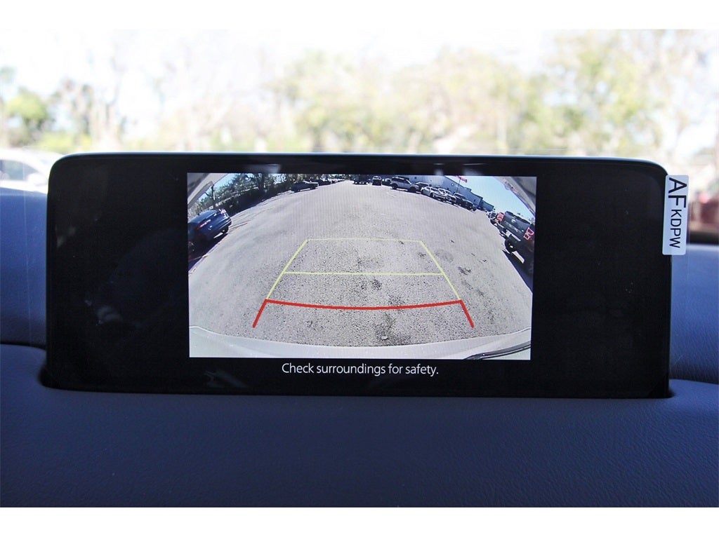 2025 Mazda Mazda CX-5 2.5 S Select AWD