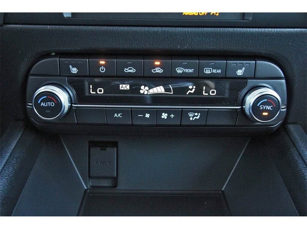 2025 Mazda Mazda CX-5 2.5 S Select AWD