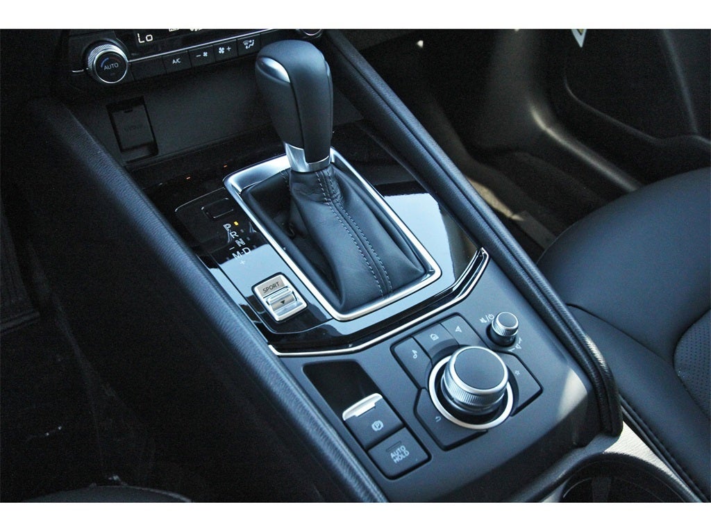 2025 Mazda Mazda CX-5 2.5 S Select AWD