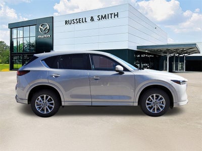 2025 Mazda Mazda CX-5 2.5 S Select AWD