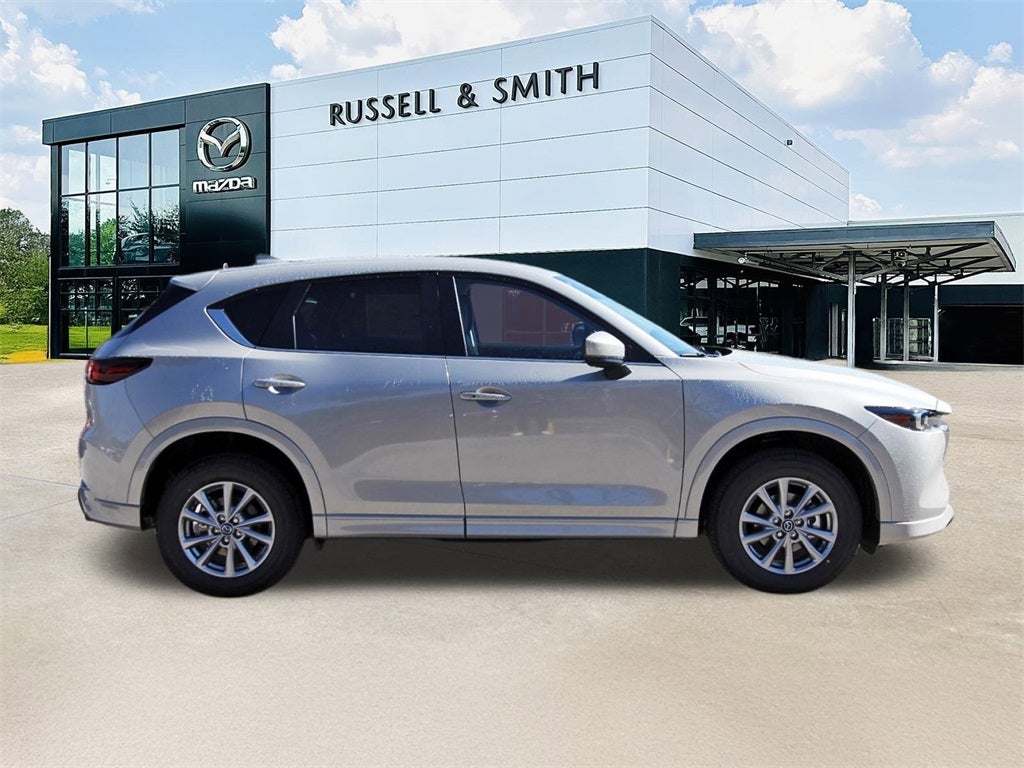2025 Mazda Mazda CX-5 2.5 S Select AWD