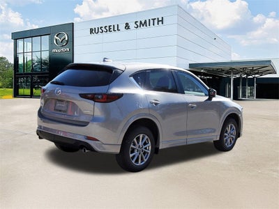 2025 Mazda Mazda CX-5 2.5 S Select AWD