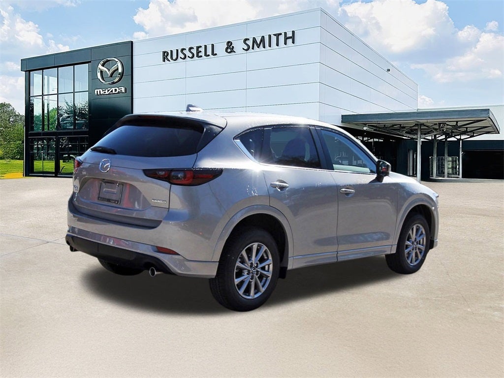 2025 Mazda Mazda CX-5 2.5 S Select AWD