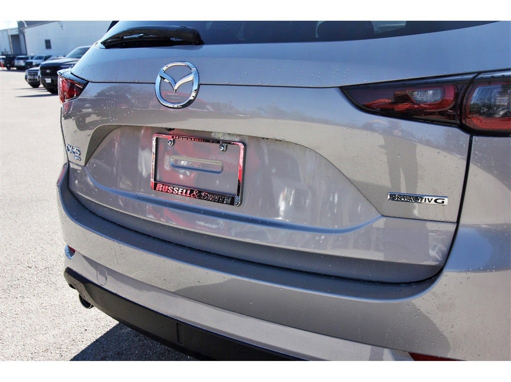 2025 Mazda Mazda CX-5 2.5 S Select AWD