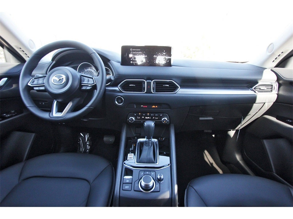 2025 Mazda Mazda CX-5 2.5 S Select AWD