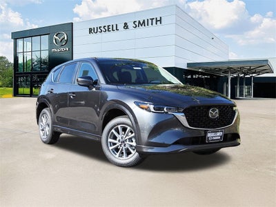 2025 Mazda Mazda CX-5 2.5 S Select AWD