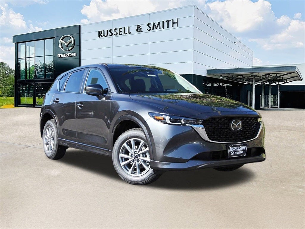 2025 Mazda Mazda CX-5 2.5 S Select AWD