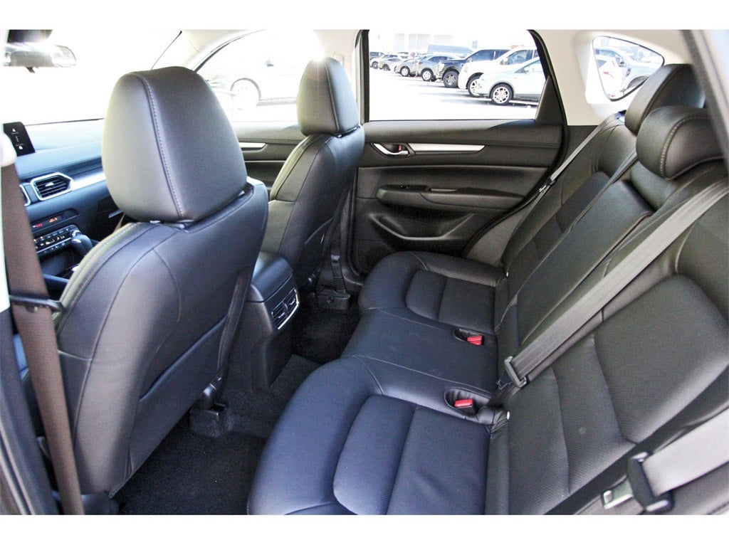 2025 Mazda Mazda CX-5 2.5 S Select AWD