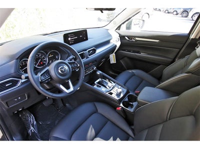 2025 Mazda Mazda CX-5 2.5 S Select AWD