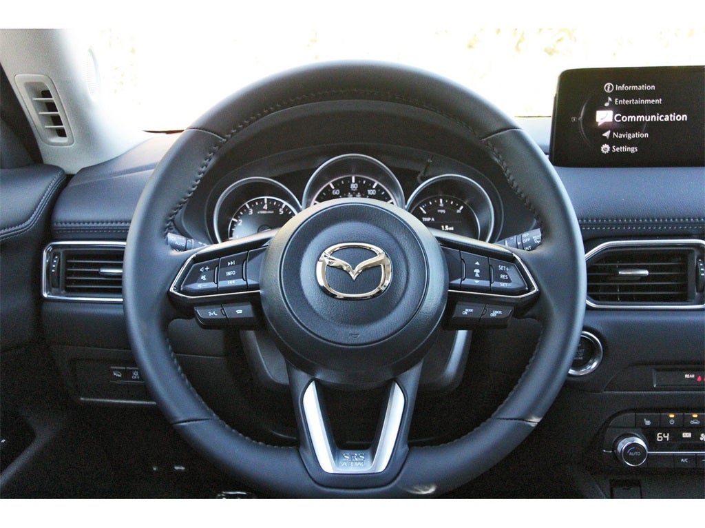2025 Mazda Mazda CX-5 2.5 S Select AWD