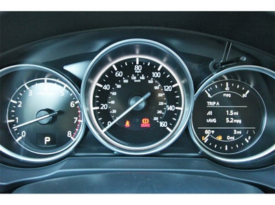 2025 Mazda Mazda CX-5 2.5 S Select AWD