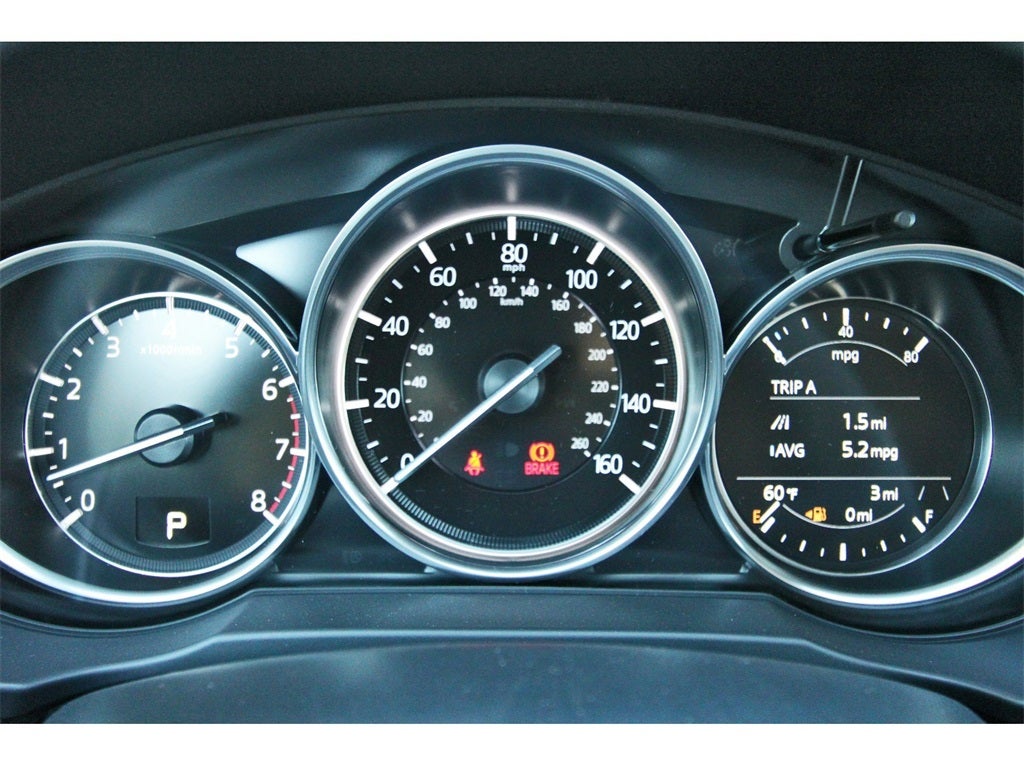 2025 Mazda Mazda CX-5 2.5 S Select AWD