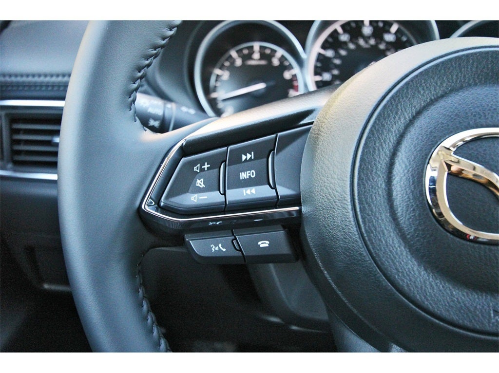 2025 Mazda Mazda CX-5 2.5 S Select AWD