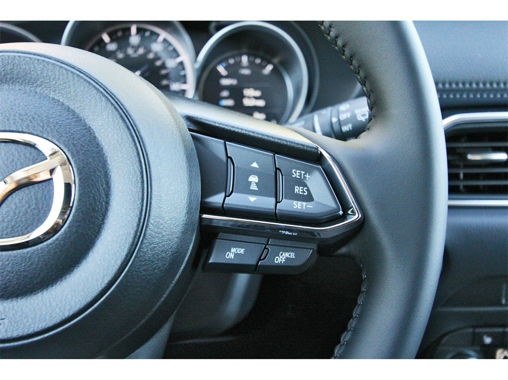 2025 Mazda Mazda CX-5 2.5 S Select AWD