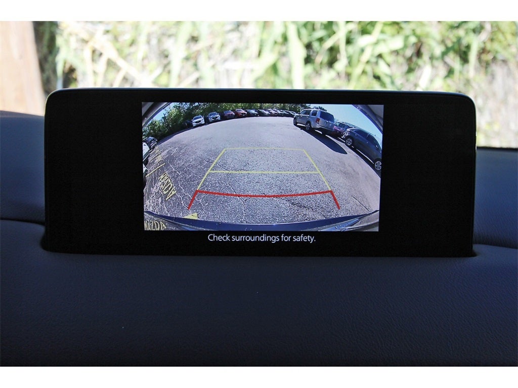 2025 Mazda Mazda CX-5 2.5 S Select AWD