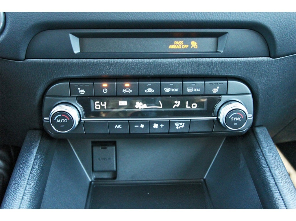 2025 Mazda Mazda CX-5 2.5 S Select AWD