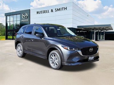 2025 Mazda Mazda CX-5 2.5 S Select AWD