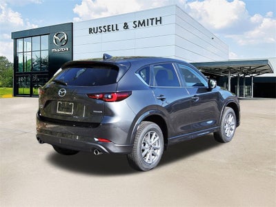 2025 Mazda Mazda CX-5 2.5 S Select AWD