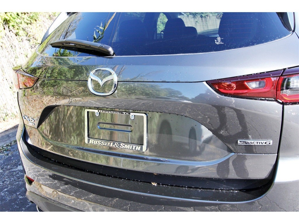 2025 Mazda Mazda CX-5 2.5 S Select AWD