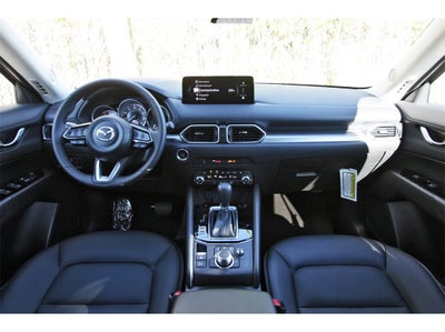 2025 Mazda Mazda CX-5 2.5 S Select AWD