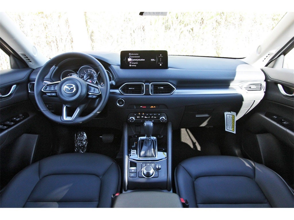 2025 Mazda Mazda CX-5 2.5 S Select AWD