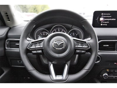 2025 Mazda Mazda CX-5 2.5 S Select AWD