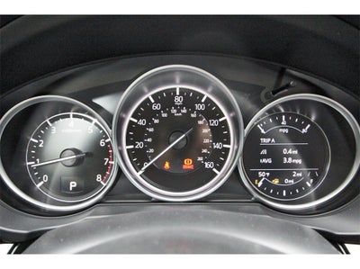 2025 Mazda Mazda CX-5 2.5 S Select AWD