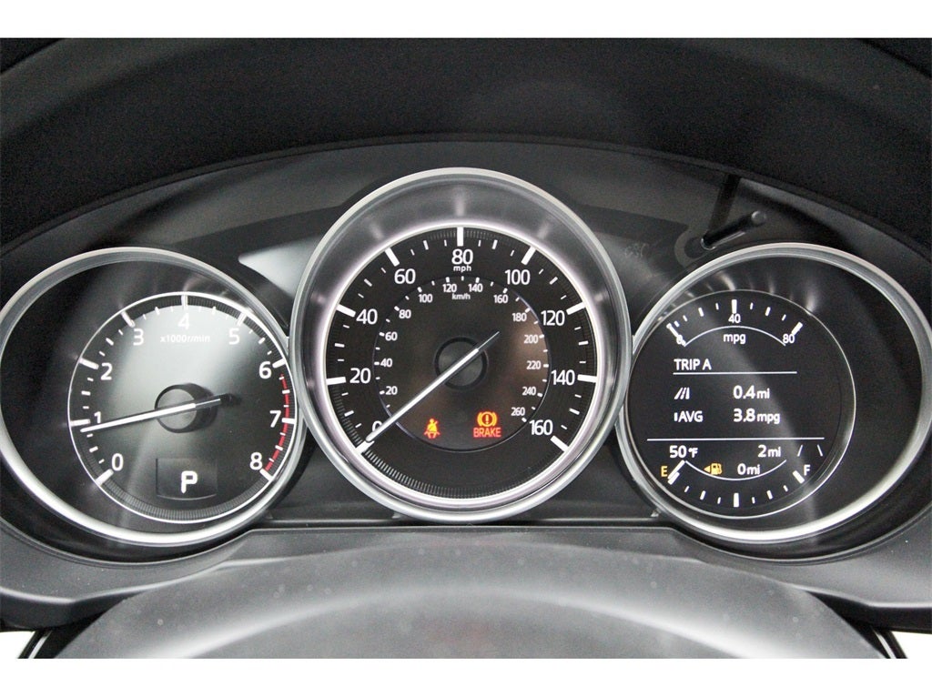 2025 Mazda Mazda CX-5 2.5 S Select AWD