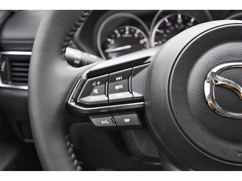 2025 Mazda Mazda CX-5 2.5 S Select AWD