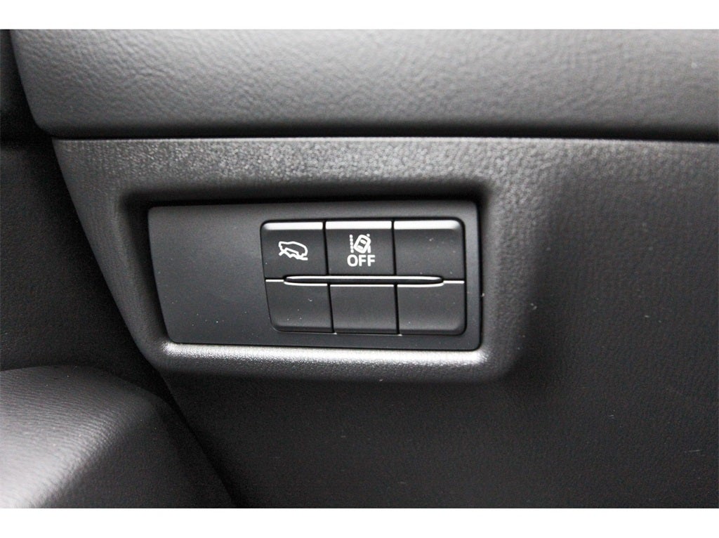 2025 Mazda Mazda CX-5 2.5 S Select AWD