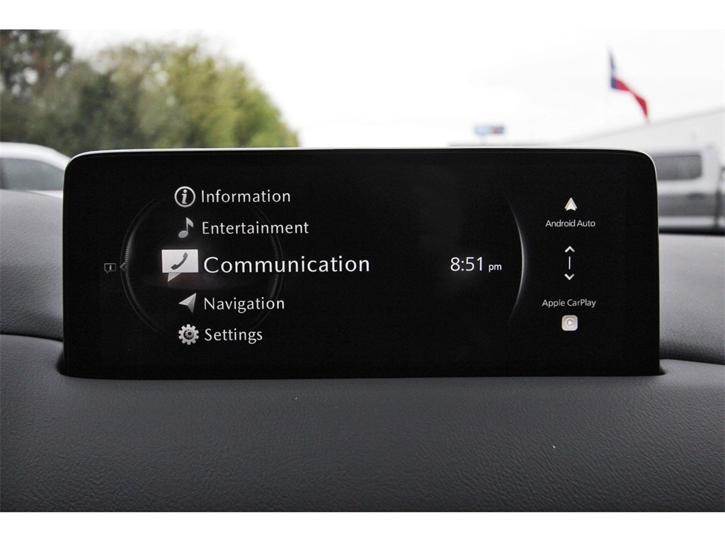 2025 Mazda Mazda CX-5 2.5 S Select AWD