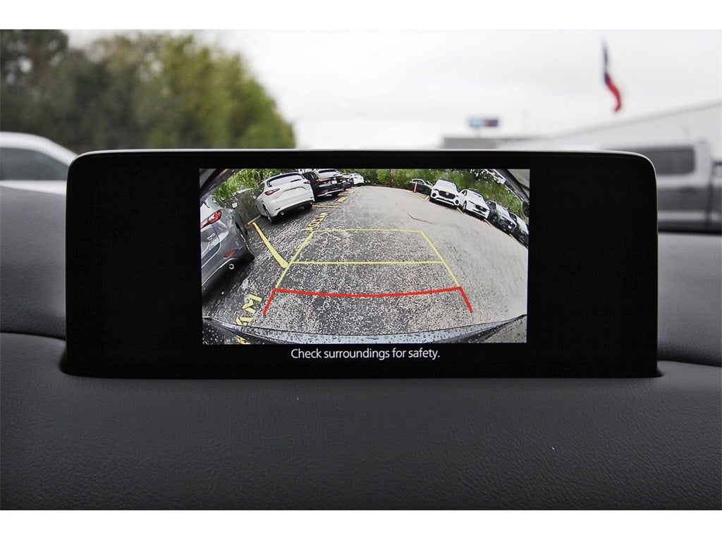 2025 Mazda Mazda CX-5 2.5 S Select AWD