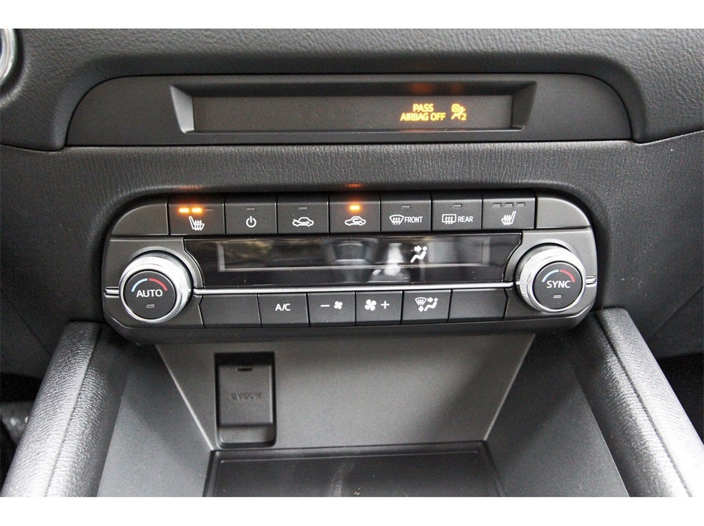 2025 Mazda Mazda CX-5 2.5 S Select AWD