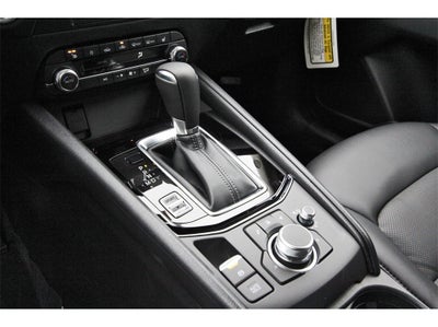 2025 Mazda Mazda CX-5 2.5 S Select AWD