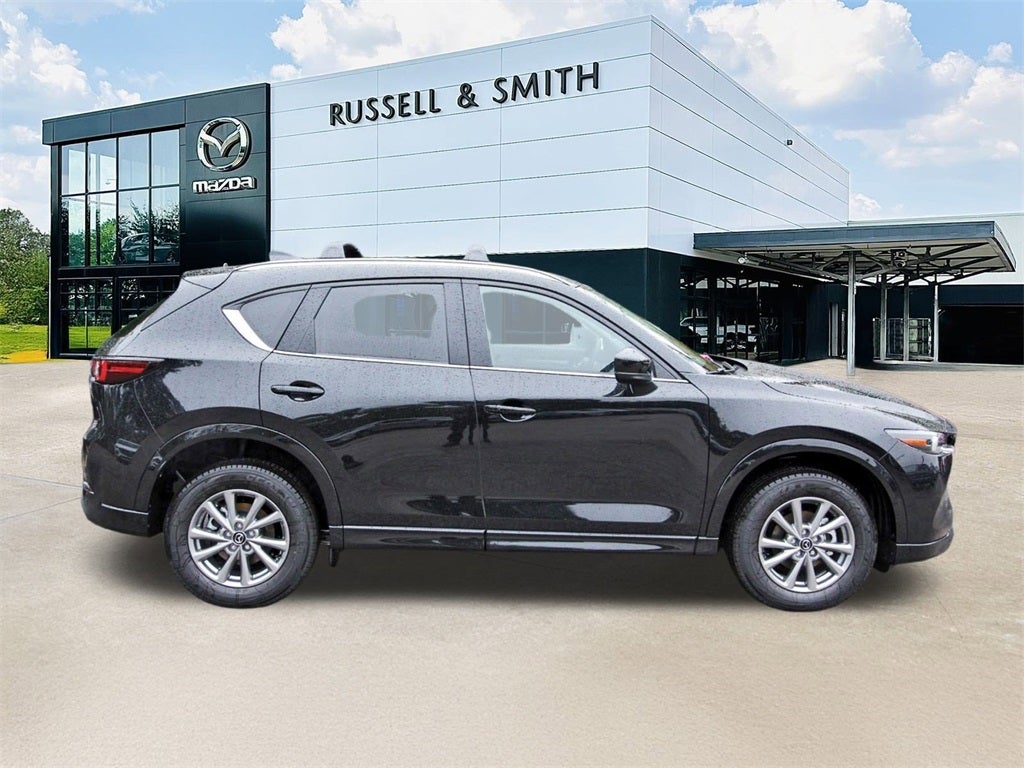2025 Mazda Mazda CX-5 2.5 S Select AWD