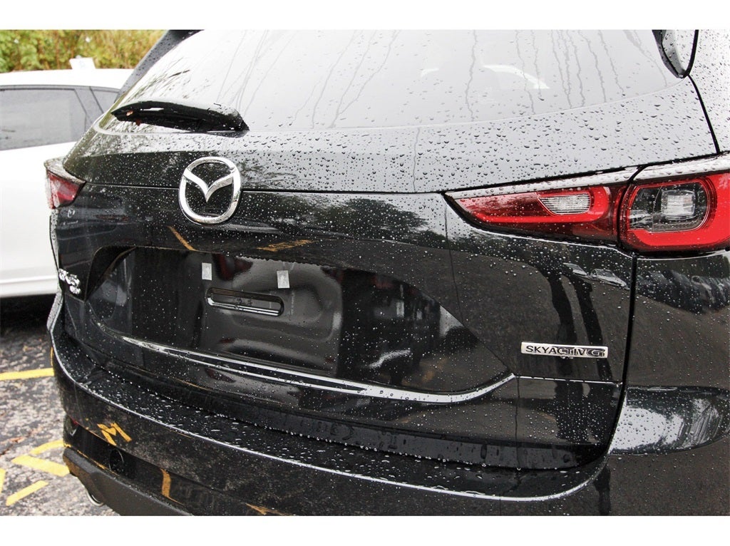 2025 Mazda Mazda CX-5 2.5 S Select AWD