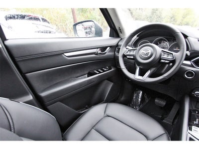 2025 Mazda Mazda CX-5 2.5 S Select AWD