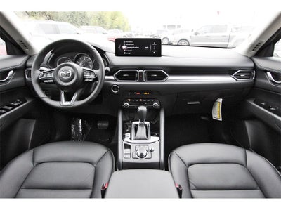 2025 Mazda Mazda CX-5 2.5 S Select AWD